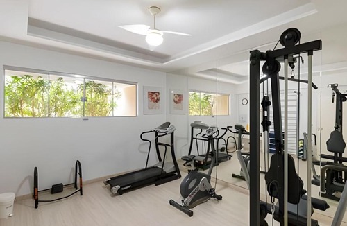 Cambui Apartment | Ap Coração do Cambuí | Piscina, Academia e Garagem