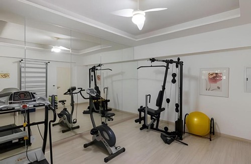 Cambui Apartment | Ap Coração do Cambuí | Piscina, Academia e Garagem