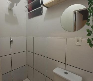 Ataide Apartment | AP Custo benefício a 10 min de praia,rodoviária, estádio e ferroviária
