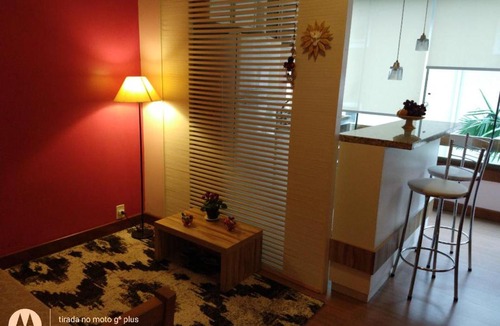 Gramado Apartment | Ap da Sandra - Centro de Gramado com WiFi, Ar e Garagem