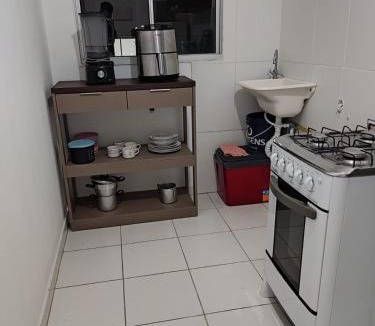 Quarenta Apartment | Ap da Thay - Obelisco
