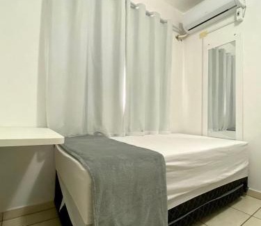 Liberdade Apartment | Ap da Thay - Os Três Pandeiros