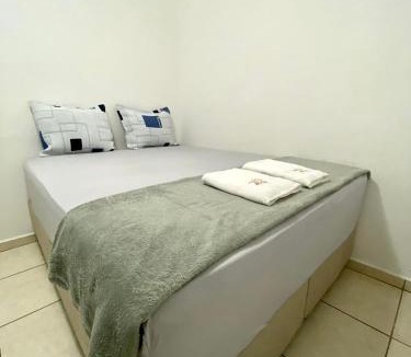 Liberdade Apartment | Ap da Thay - Os Três Pandeiros