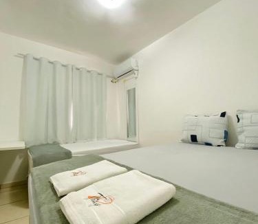 Liberdade Apartment | Ap da Thay - Os Três Pandeiros