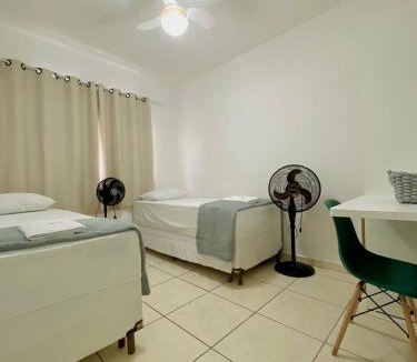 Liberdade Apartment | Ap da Thay - Os Três Pandeiros