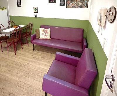 Santo Angelo Apartment | Ap de 2 quartos com AR, wifi e garagem - Bairro tranquilo