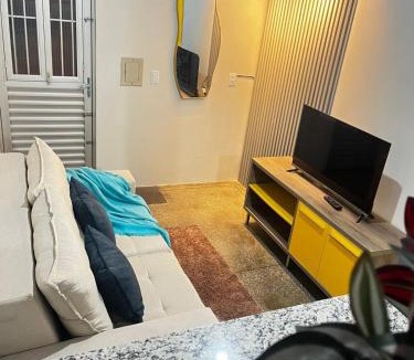 Manaus Apartment | Ap de 2 quartos, totalmente equipado, próximo ao aeroporto e rodoviária A8