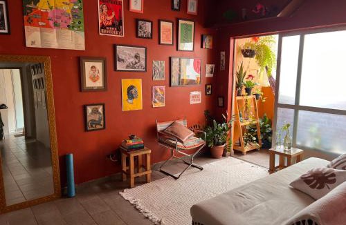 Nova Nazare Apartment | Ap decorado Setor Bueno