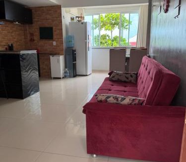 Coqueiro Apartment | Ap do Henrique