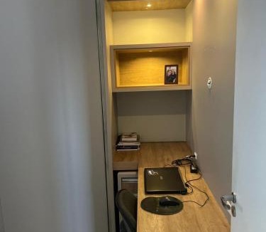 Monte Castelo Apartment | Ap do Junior