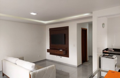 Uberaba Apartment | AP Gabriel São Benedito Uberaba
