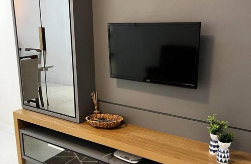 Picarras Apartment | Ap Gold Coast Vista Mar - Piçarras - SC