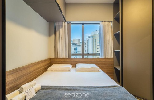 Florianopolis Apartment | Ap in Condo with Heated Pool in Floripa CUR0716