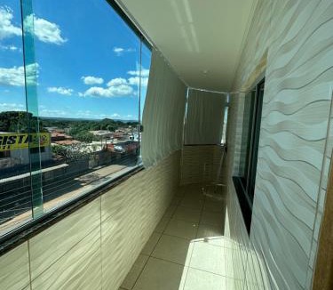 Jardim Curitiba Apartment | AP inteiro+menor preço+ar condicionado