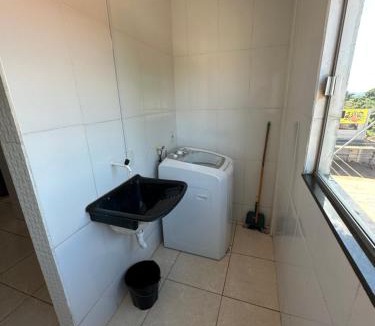 Jardim Curitiba Apartment | AP inteiro+menor preço+ar condicionado