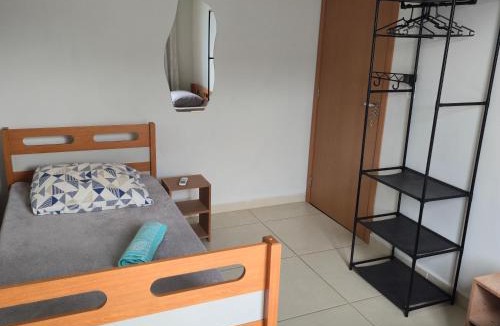 Lagoa da Prata Apartment | Ap Lagoa da Prata com Ar condicionado