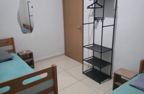 Lagoa da Prata Apartment | Ap Lagoa da Prata com Ar condicionado
