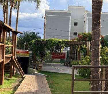 Shopping Park Apartment | AP Leo Home Gávea Sul