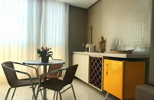 Parque da Areia Preta Apartment | Ap Luxo e Requinte em Guarapari