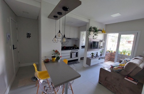 Itacorubi Apartment | Ap Madri - Piscina - Floripa - Conforto