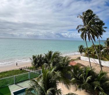 Ponta do Mangue Apartment | Ap mobiliado Beira-Mar 304