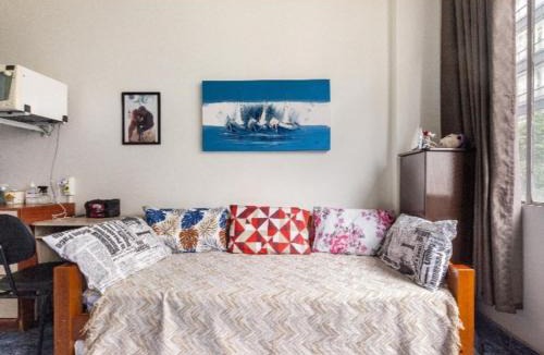 Vila Buarque Apartment | ap mobiliado em sp metrõ da repúbilca brasil