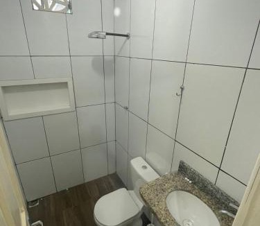 Boa Vista Apartment | Ap mobiliado JOQUEI