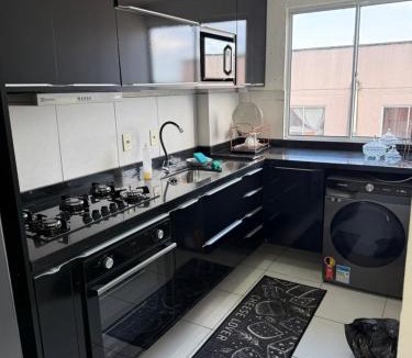Santa Etelvina Apartment | Ap mobiliado próx shopping via Norte