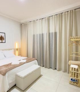 Taiobeiras Apartment | Ap Moderno e Aconchegante com Mini Conveniência