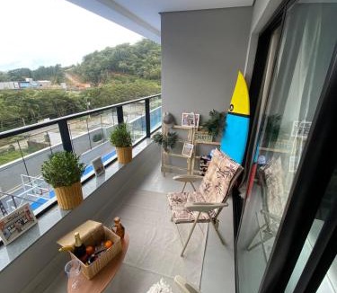 Itajai Apartment | Ap na Brava