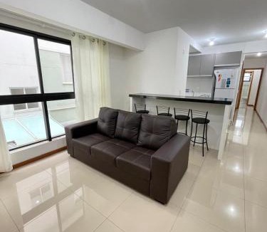 Governador Celso Ramos Apartment | Ap na Praia de Palmas Gov Celso Ramos SC