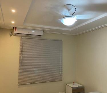 Jiboia Branca Apartment | Ap na rota da COP30