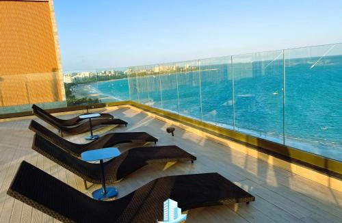 Pajucara Apartment | Ap New Time Beira Mar - Castelo B Temporada
