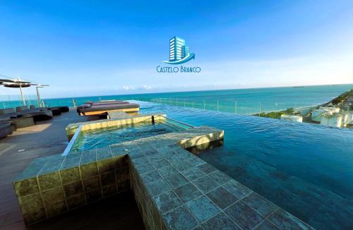 Pajucara Apartment | Ap New Time Beira Mar - Castelo B Temporada