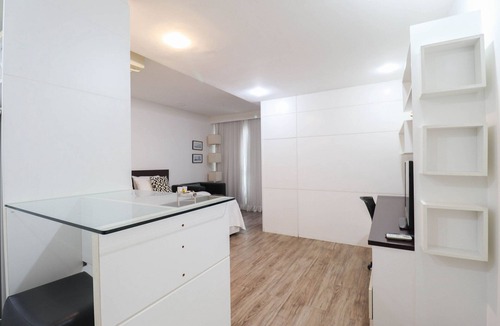 Setor Hoteleiro Norte Apartment | Ap no Hotel Lets Brasília Tv a Cabo, Sensacional