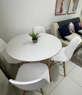 Boa Vista Apartment | AP novinho com estilo e conforto na Gilenilda Alves!