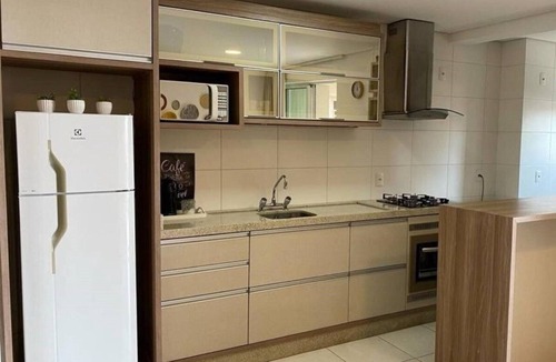 Itacolomi Apartment | Ap Oásis do Mar - Bali Beach Home Club