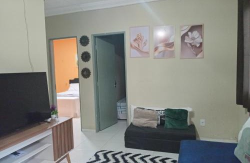 Centro Apartment | Ap Paulo fonteles II