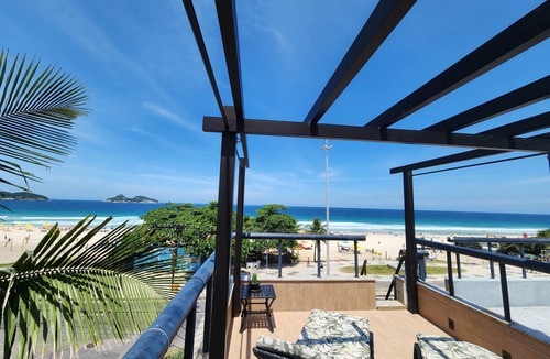 Barra da Tijuca House | AP Pepê Jacuzzi/solário