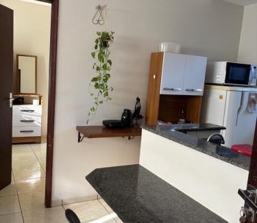 Tangara da Serra Apartment | Ap Perfeito! Condomínio fechado e garagem coberta