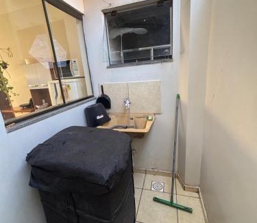 Tangara da Serra Apartment | Ap Perfeito! Condomínio fechado e garagem coberta