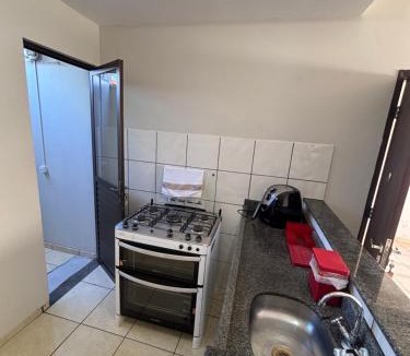Tangara da Serra Apartment | Ap Perfeito! Condomínio fechado e garagem coberta