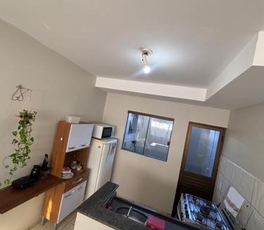 Tangara da Serra Apartment | Ap Perfeito! Condomínio fechado e garagem coberta