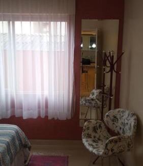 Centro Apartment | AP perto do HSVP com estacionamento