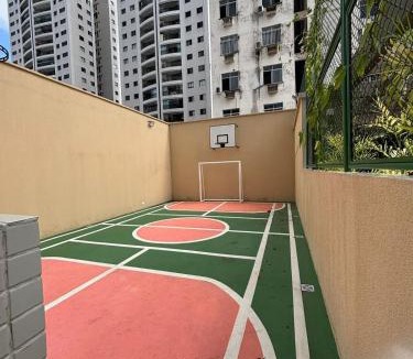 Cremacao Apartment | AP Premium Lazer Completo Academia Rooftop Coworking e Estacionamento