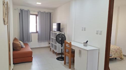 Jacobina Apartment | Ap quarto e sala, climatizado e novo em Jacobina