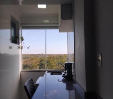 Pousada do Rio Quente Apartment | Ap Refúgio do Pirata DiRoma Rio Quente