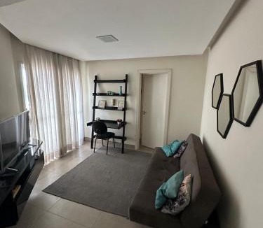 Jardim Paulista Apartment | AP Ribeirao - Agrishow