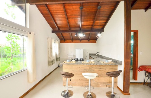 Lagoa Pequena House | Ap Superior, Ótima Localização, NovoCampeche N1782