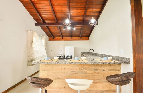 Lagoa Pequena House | Ap Superior, Ótima Localização, NovoCampeche N1782